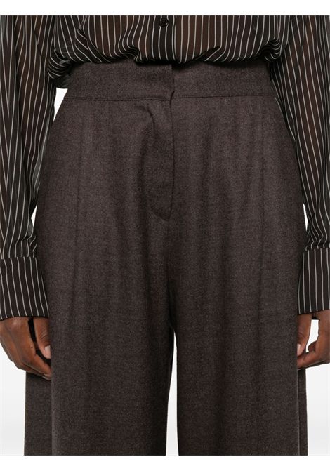 pantalone DUSAN | Pantalone | T1411DARK TAUPE